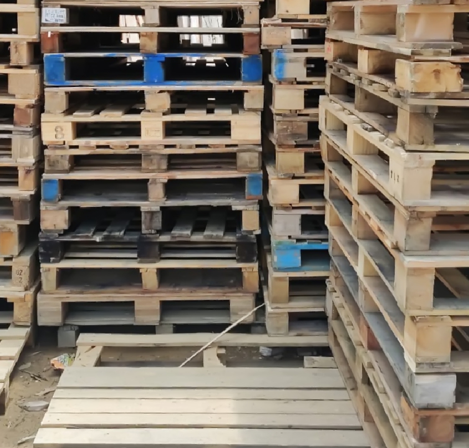 Compra de Estibas